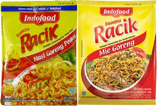 Cara Membuat Nasi Goreng Dengan Bumbu Racik Indofood