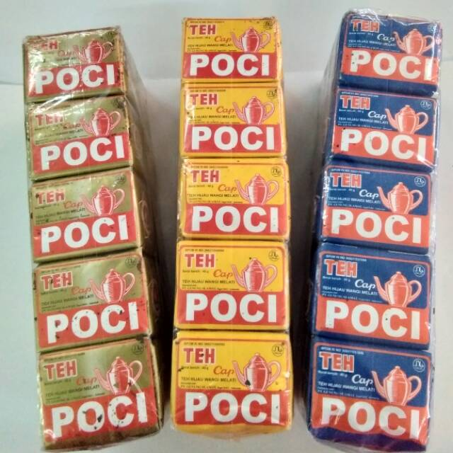 Peluang Waralaba Minuman Teh Poci Usaha