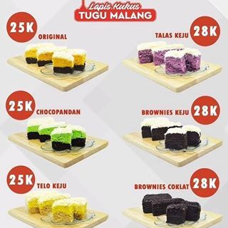 Review Lapis Kukus Tugu Malang Oleh-Oleh Kota Malang