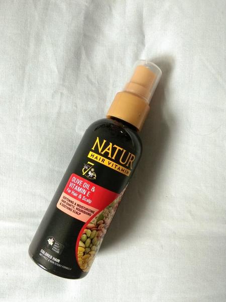 Review Jujur Natur  Hair Vitamin  Apakah Melembutkan 