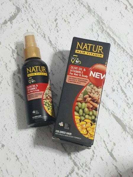 Review Jujur Natur  Hair Vitamin  Apakah Melembutkan 